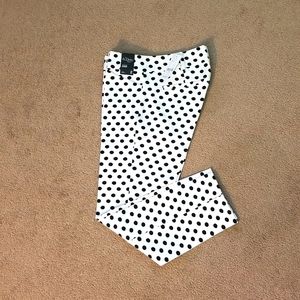 NY&Co Audrey Crop Pant
